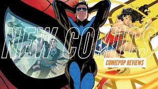 Nightwing ENDS, the ORIGIN of Trinity, and Vertigo RETURNS!