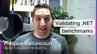 Validating Benchmarks in .NET