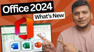 Office 2024 : What's New in Microsoft Office 2024