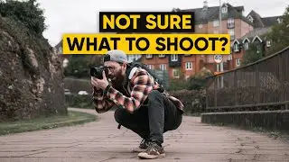 5 Street Photography Shots for Beginners