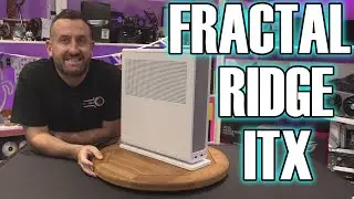 Fractal Ridge SFF ITX Case Review