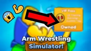 The BEST GAMEPASSES to BUY In Arm Wrestling Simulator! 😱🤑