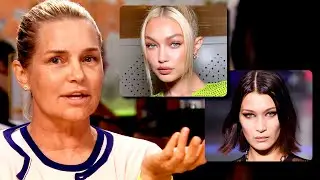 Yolanda Hadid's Strict Rules For Bella And Gigi Hadid