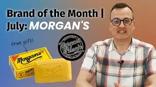 Brand of the Month | July: MORGAN'S + FREE Gift & Exclusive Discounts!