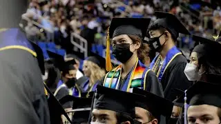 UCLA College Commencement Highlights 2022