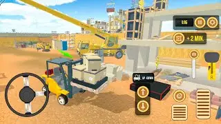 Forklift Driving: Ultimate - Real Forklift Simulator Games - Android GamePlay