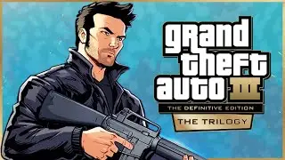 Обзор GTA Trilogy (GTA 3): голос КЛОДА, появилась КАРТА, новый Либерти-Сити (Как изменилась GTA 3?)