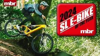 The best lightweight electric mountain bikes: SL E-Bike of the Year 2024