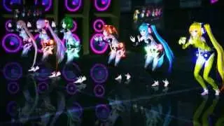 【MMD-PV】 NEXT STAGE 【巡音ルカ】 ＊Remake 2013