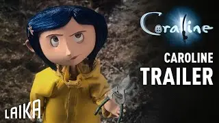 “Caroline… er, Coraline Returns to Theaters” August 15 | LAIKA Studios