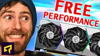 Did Nvidia Just Do Us A Favor? - DLDSR Explained