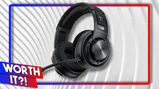 Turtle Beach Atlas Air Review // Is it Worth it to Buy?!