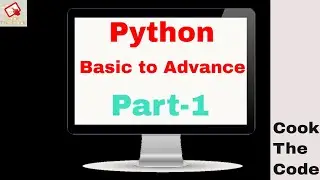 installation python tutorial Part-1