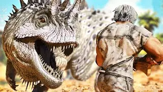The New Ceratosaurus Is Absolutely TERRIFYING!  - ARK Survival Ascended #7