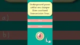 Electrical Quiz #electricity #learning