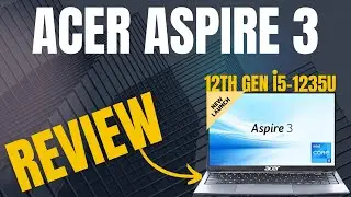 acer aspire 3 i5 12th generation 2024 review 🔥 Best laptop under 40k 🤑