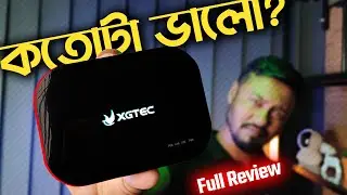 ONU নিয়ে না বলা যতো কথা ft. XGTec C1 xPON ONU; Full Review & User Experience | TSP