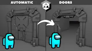 Automatic Doors in Unity!