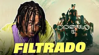 FILTRAN El nuevo ALBUM de OZUNA “COSMO”