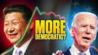 Is China More Democratic than America? Poll Results Will SHOCK You