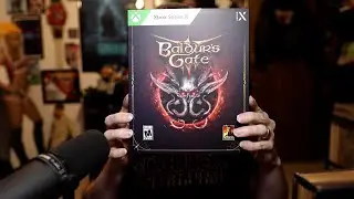 Unboxed: Baldur's Gate III Deluxe Edition (Xbox Series X)