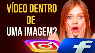 Como Criar Posts Com Vídeos e Fotos no Canva para Redes Sociais