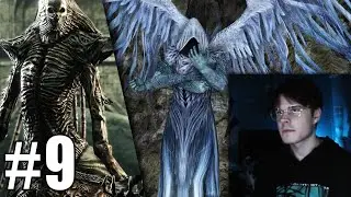 прохожу dark souls II (part 9) Darklurker, King Vendrick, Nashandra, Giant Lord