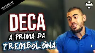 Tudo sobre Deca Durabolin | nandrolona