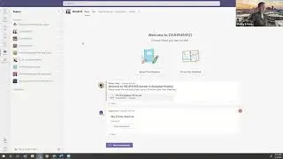 MS Teams tutorial