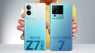 iQOO Z7 Pro vs iQOO Neo 7 | iQOO Neo 7 vs iQOO Z7 Pro | Full Comparison ⚡ Which one is Best?