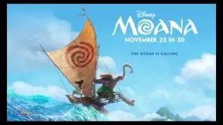 Moana Um Mar De Aventuras!