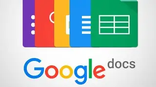 Знакомство с презентациями в Google Docs.