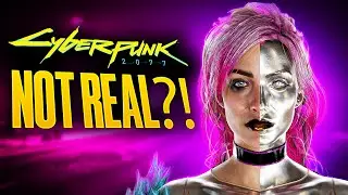 Cyberpunk 2077 - Cyberpsychosis is NOT REAL?!?! (Theory)