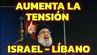 DAVID DIAMOND🚨 HEZBOLLAH : AUMENTA LOS ATAQUES A CIVILES 🚨 NETANYAHU: ESTAMOS LISTOS PARA LA GUERRA