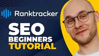 Ranktracker SEO Tutorial For Beginners | Ranktracker Review (Step-by-Step)