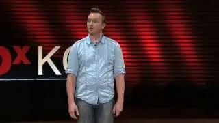 The power of constraints: Phil Hansen at TEDxKC