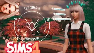 The Sims 4. Игра с дополнениями | Создаём персонажа