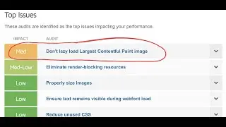 Fix Lazy Load Issue on Above the Fold Images Using Bricks Builder & Disable Lazy Load for Any Image