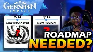 GENSHIN IMPACT REAL TALK - Do We Need A Roadmap