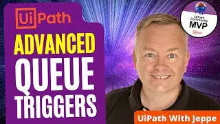 Advanced Queue-based Trigger configuration in UiPath Orchestrator