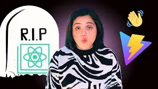 Create React App is dead 💀 - Now What?