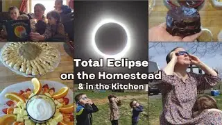 Recipes for Homemade Moon Pies, Sunbread, and More on Total Eclipse Day 2024