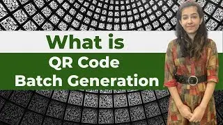 QR Code Batch Generator: Create Up-to 1,00,000 QR Codes Together