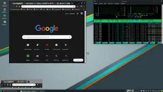 Manjaro Linux после установки+ZRAM-SWAP