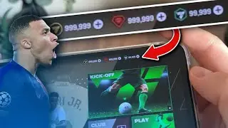 FC Mobile 25 Hack Tutorial ⚽ How I Got Unlimited Coins & Money in FC Mobile 2024? (SECRET REVEALED)