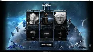 Eve online - upwell control + log off (4 of 4)