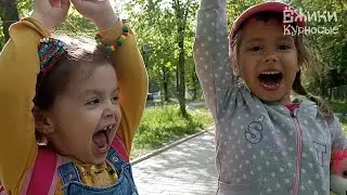 София с подружкой в магазине покупают вкусняшки ☀️ Интересно, что они выберут)