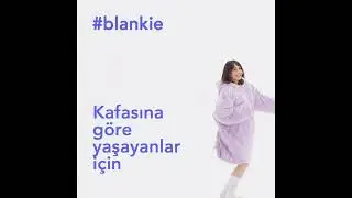 Blankie kafasına göre yaşayanlar için... #digitalprojecthouse #videoreklam #instagramreklam