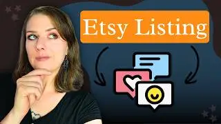 If You Want More Business 👉 Do This to Your Etsy Listings