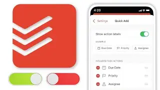 3 Todoist Experiments To Get Today!